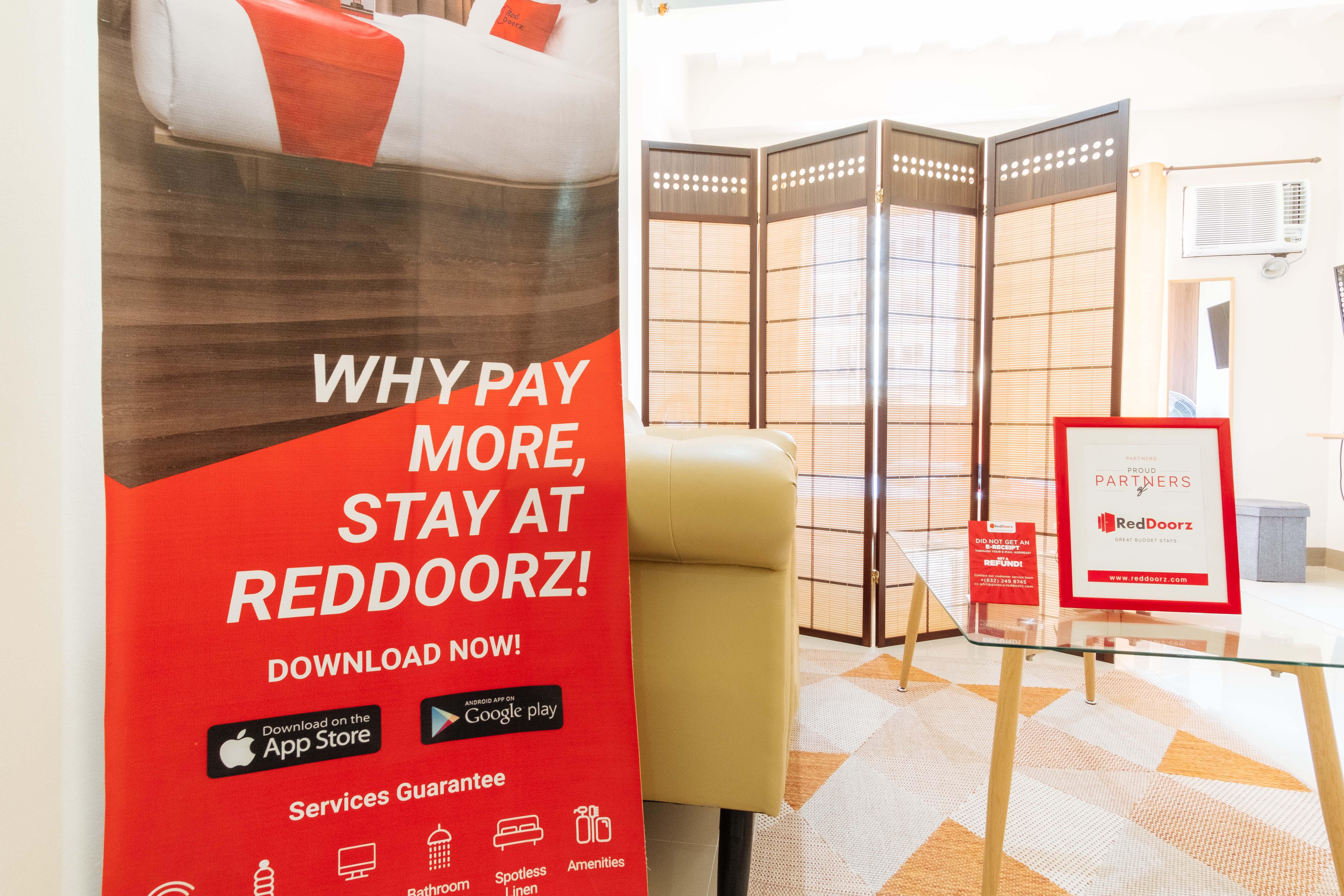 Reddoorz At Kassel Residences Paranaque Paranaque City Εξωτερικό φωτογραφία