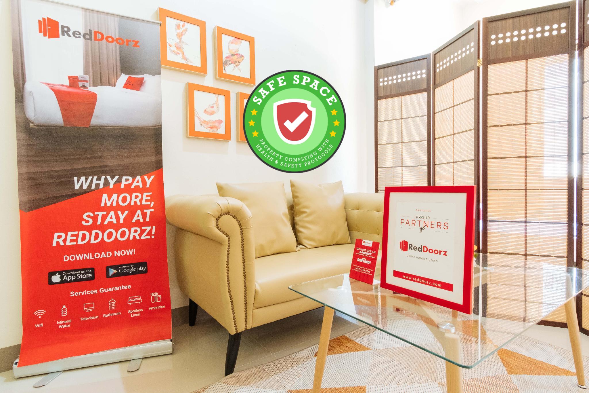 Reddoorz At Kassel Residences Paranaque Paranaque City Εξωτερικό φωτογραφία