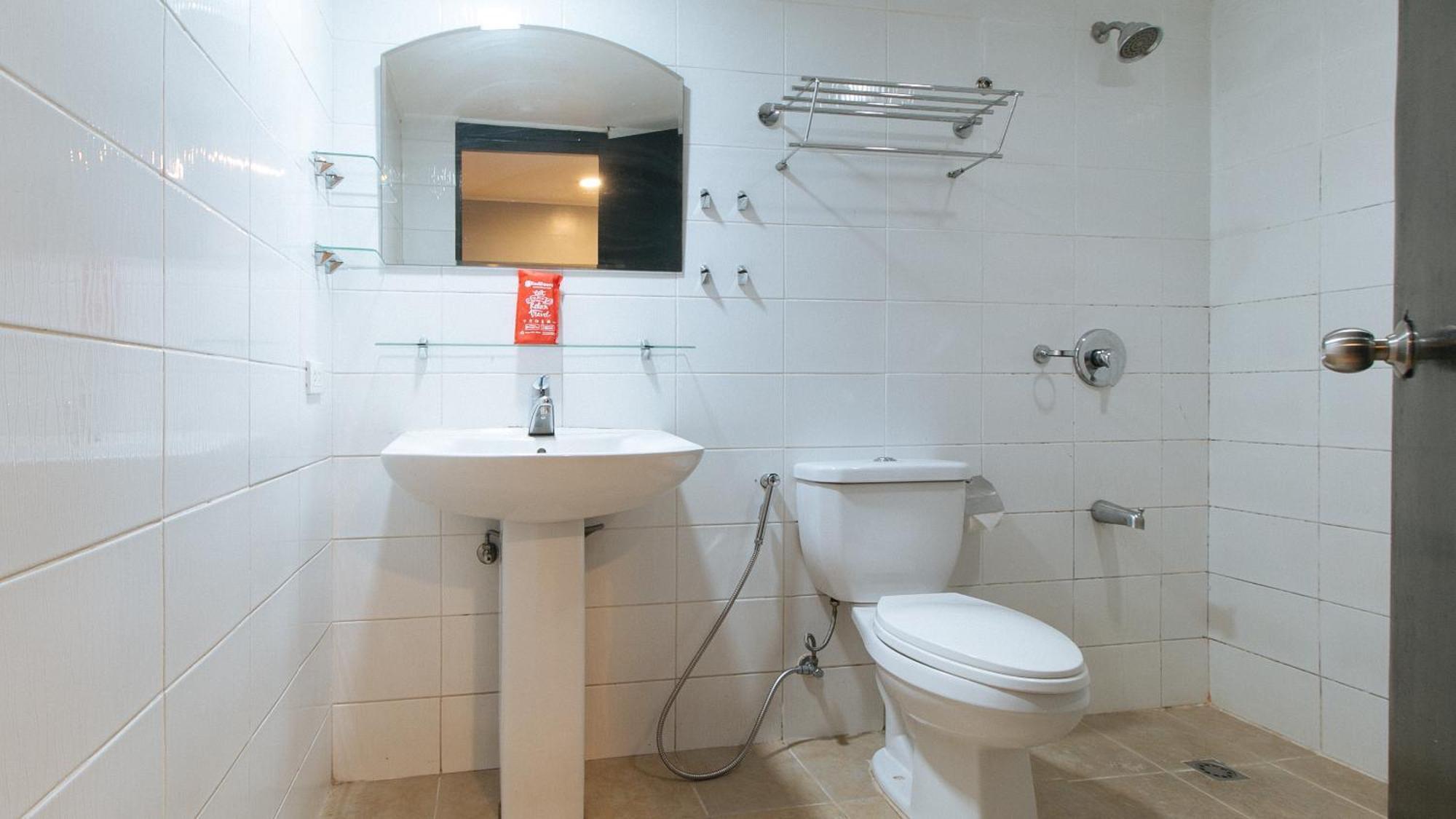 Reddoorz At Kassel Residences Paranaque Paranaque City Εξωτερικό φωτογραφία