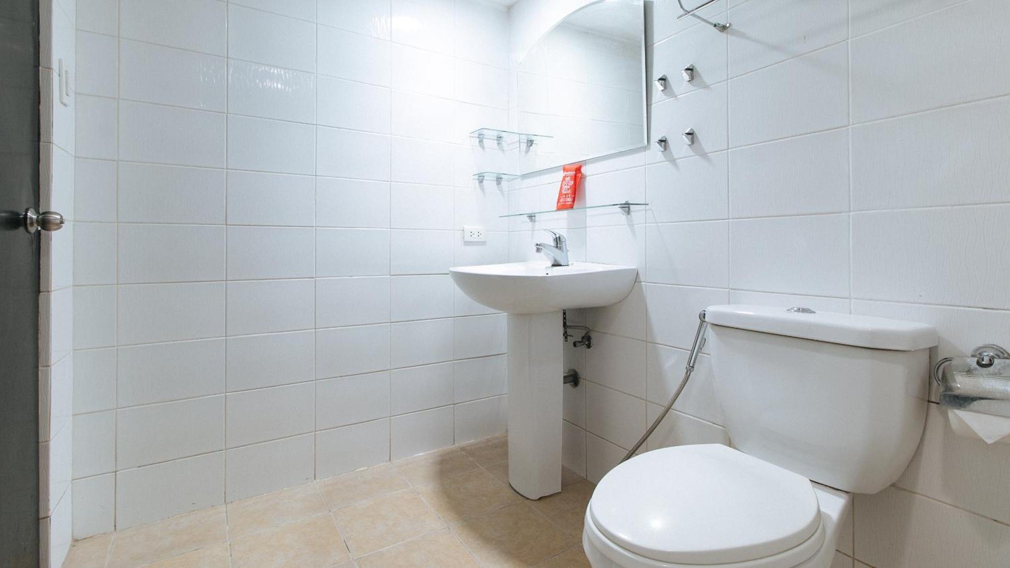 Reddoorz At Kassel Residences Paranaque Paranaque City Εξωτερικό φωτογραφία