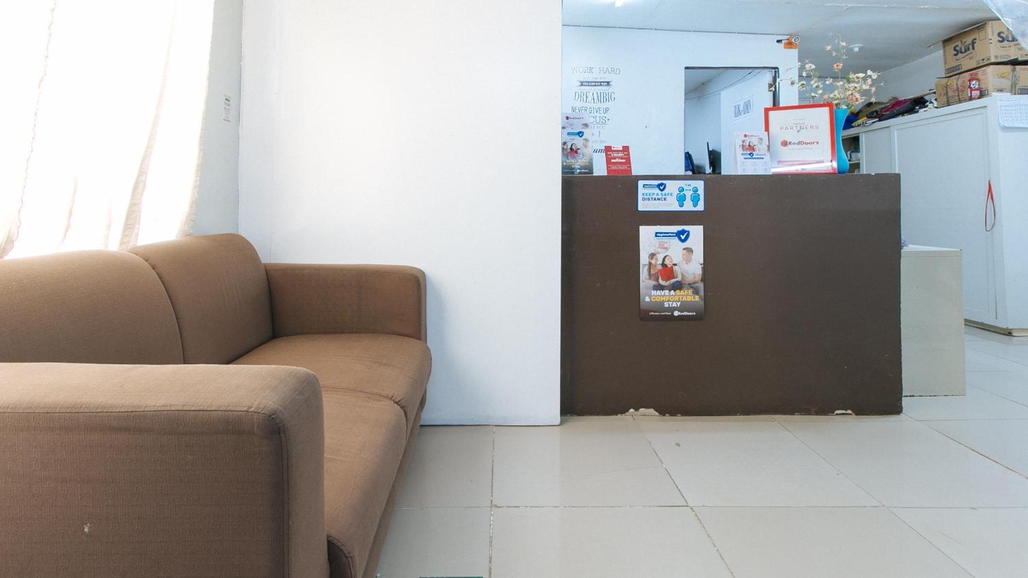 Reddoorz At Kassel Residences Paranaque Paranaque City Εξωτερικό φωτογραφία