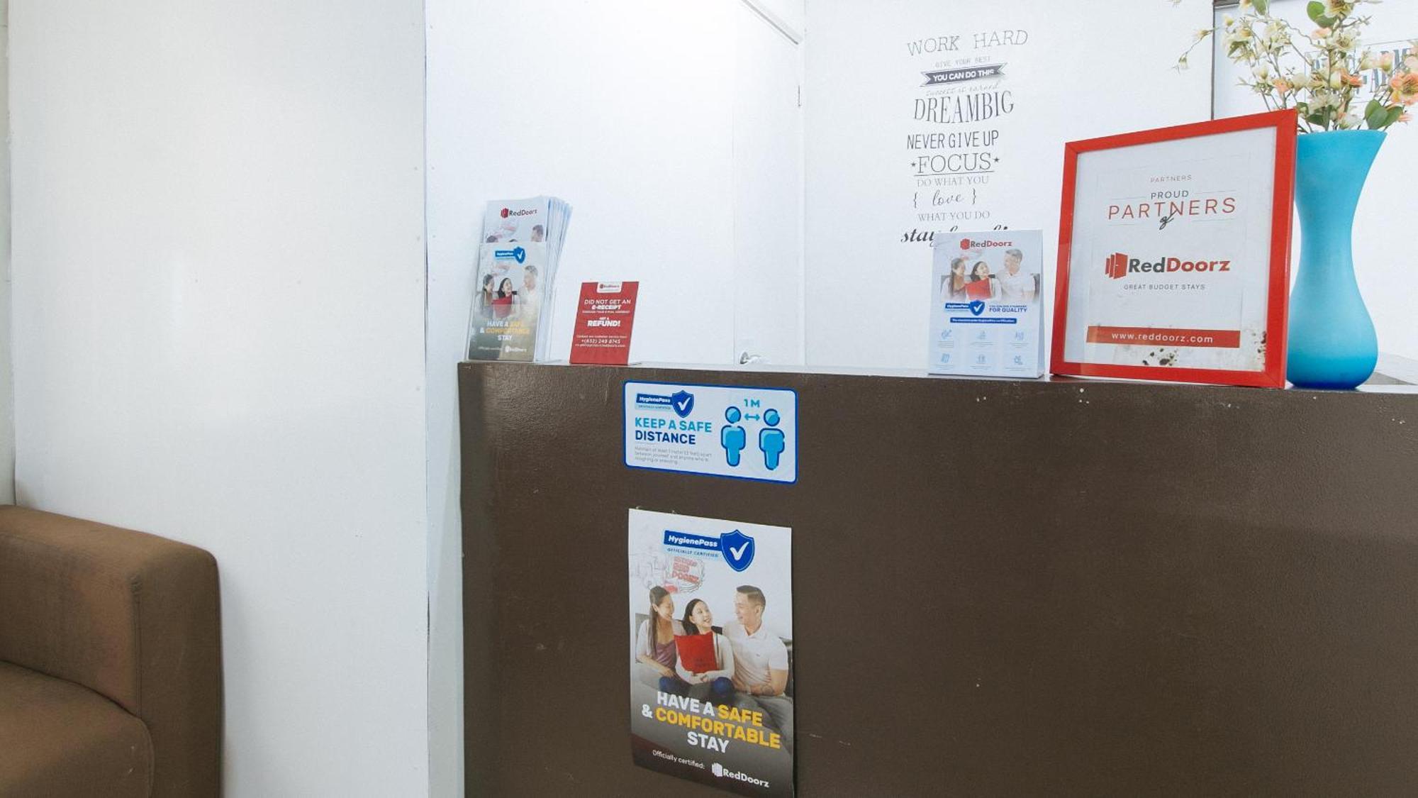 Reddoorz At Kassel Residences Paranaque Paranaque City Εξωτερικό φωτογραφία