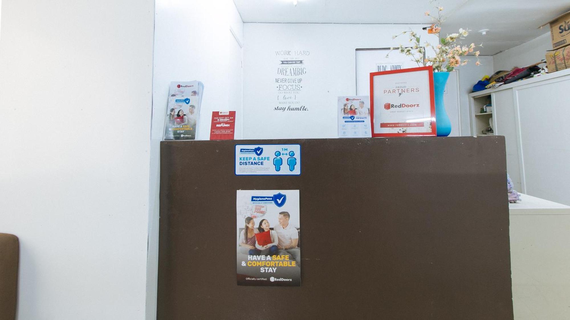 Reddoorz At Kassel Residences Paranaque Paranaque City Εξωτερικό φωτογραφία