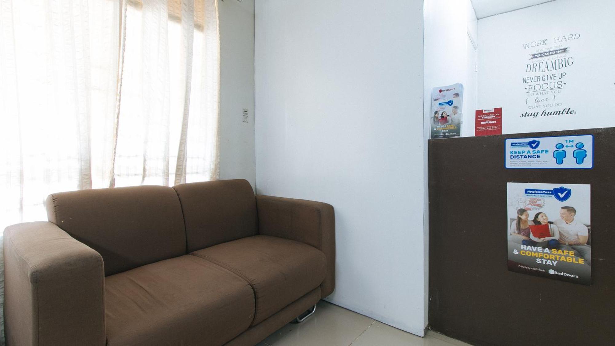 Reddoorz At Kassel Residences Paranaque Paranaque City Εξωτερικό φωτογραφία