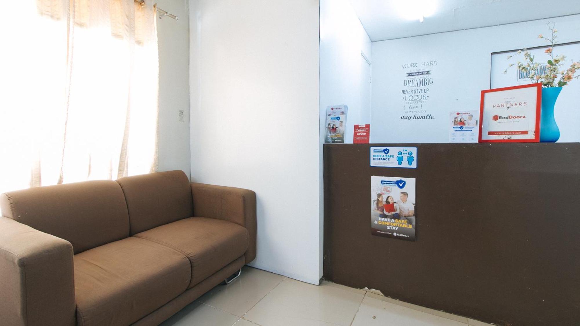 Reddoorz At Kassel Residences Paranaque Paranaque City Εξωτερικό φωτογραφία