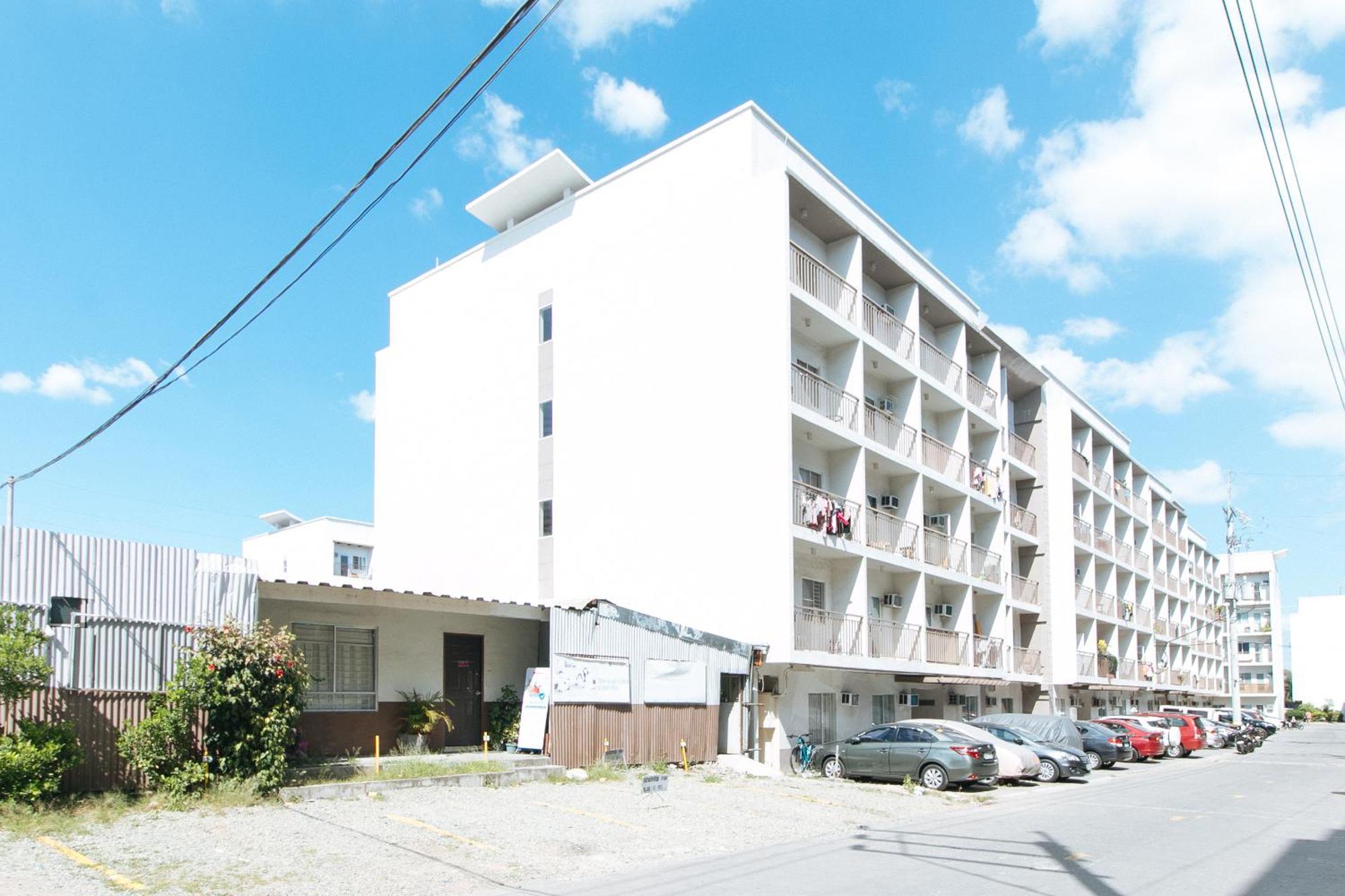 Reddoorz At Kassel Residences Paranaque Paranaque City Εξωτερικό φωτογραφία