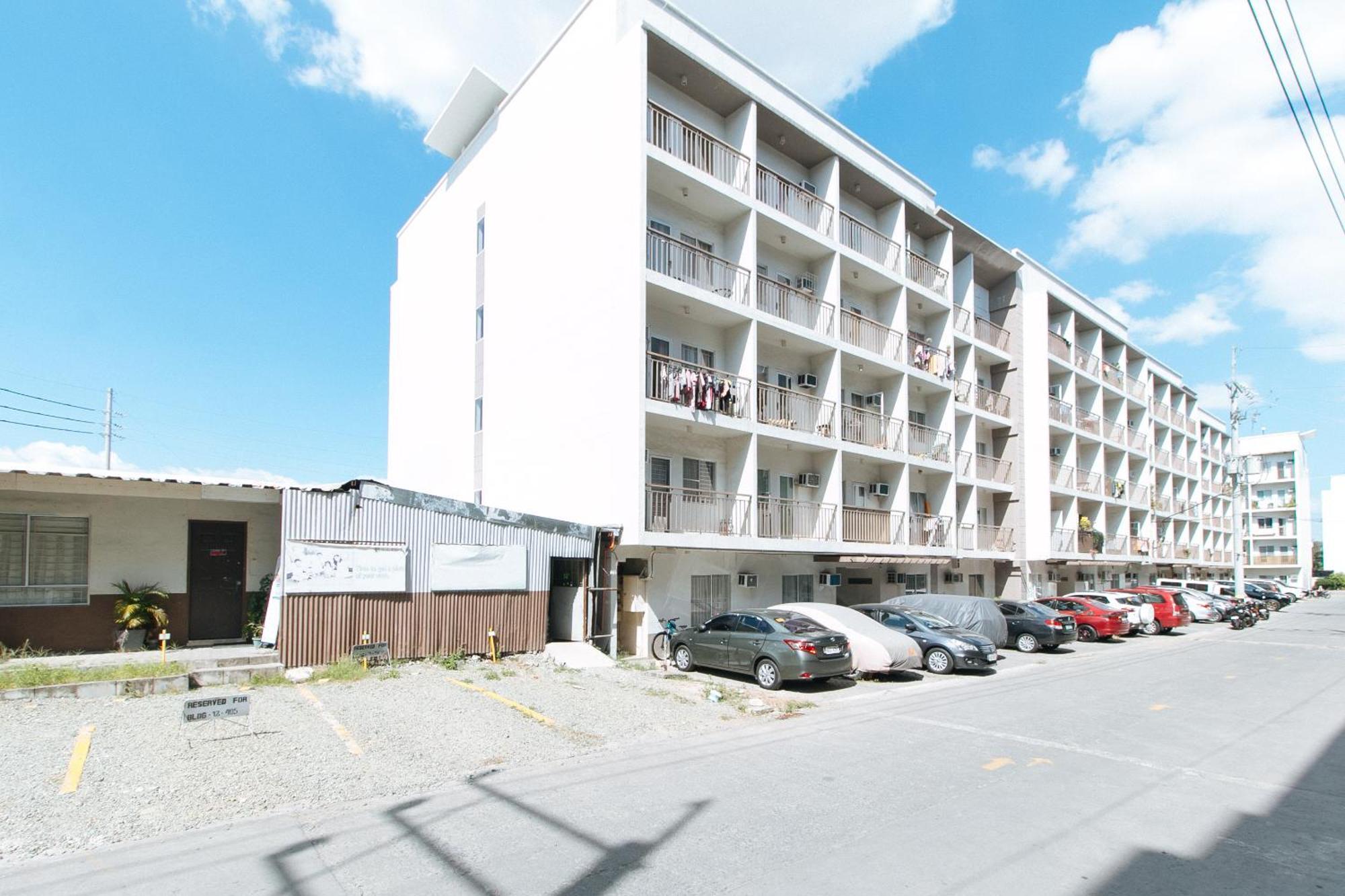 Reddoorz At Kassel Residences Paranaque Paranaque City Εξωτερικό φωτογραφία